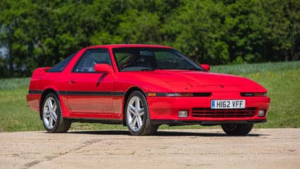 Toyota Supra MK3