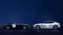 Jaguar F-Type ZP Edition Top Gear