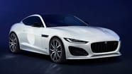Jaguar 2024 White
