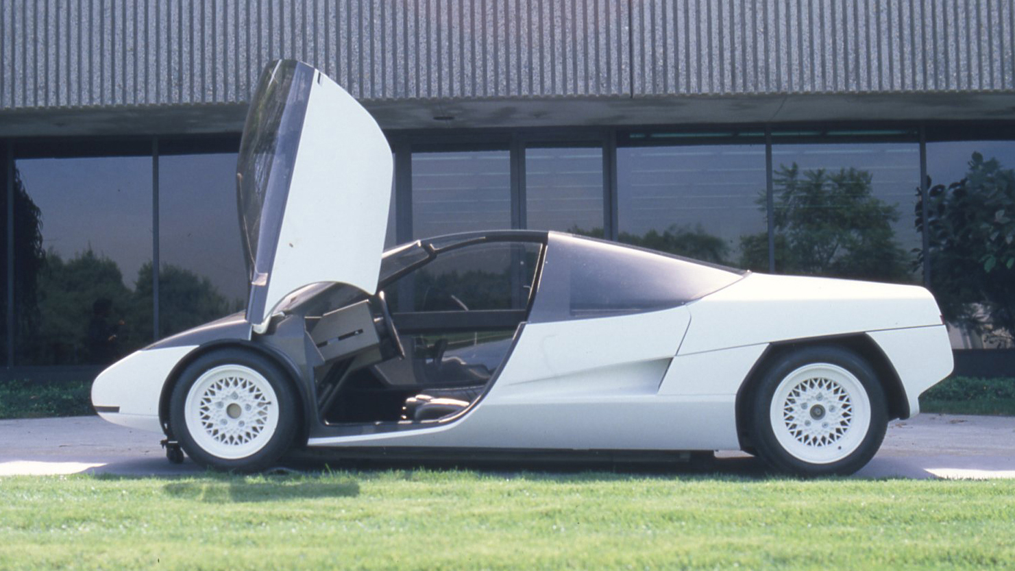 Calty MX-1 Top Gear