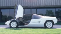 Calty MX-1 Top Gear