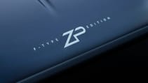Jaguar F-Type ZP Edition Top Gear