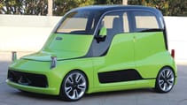 Calty Scion NYC Top Gear