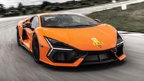 Lamborghini Revuelto front