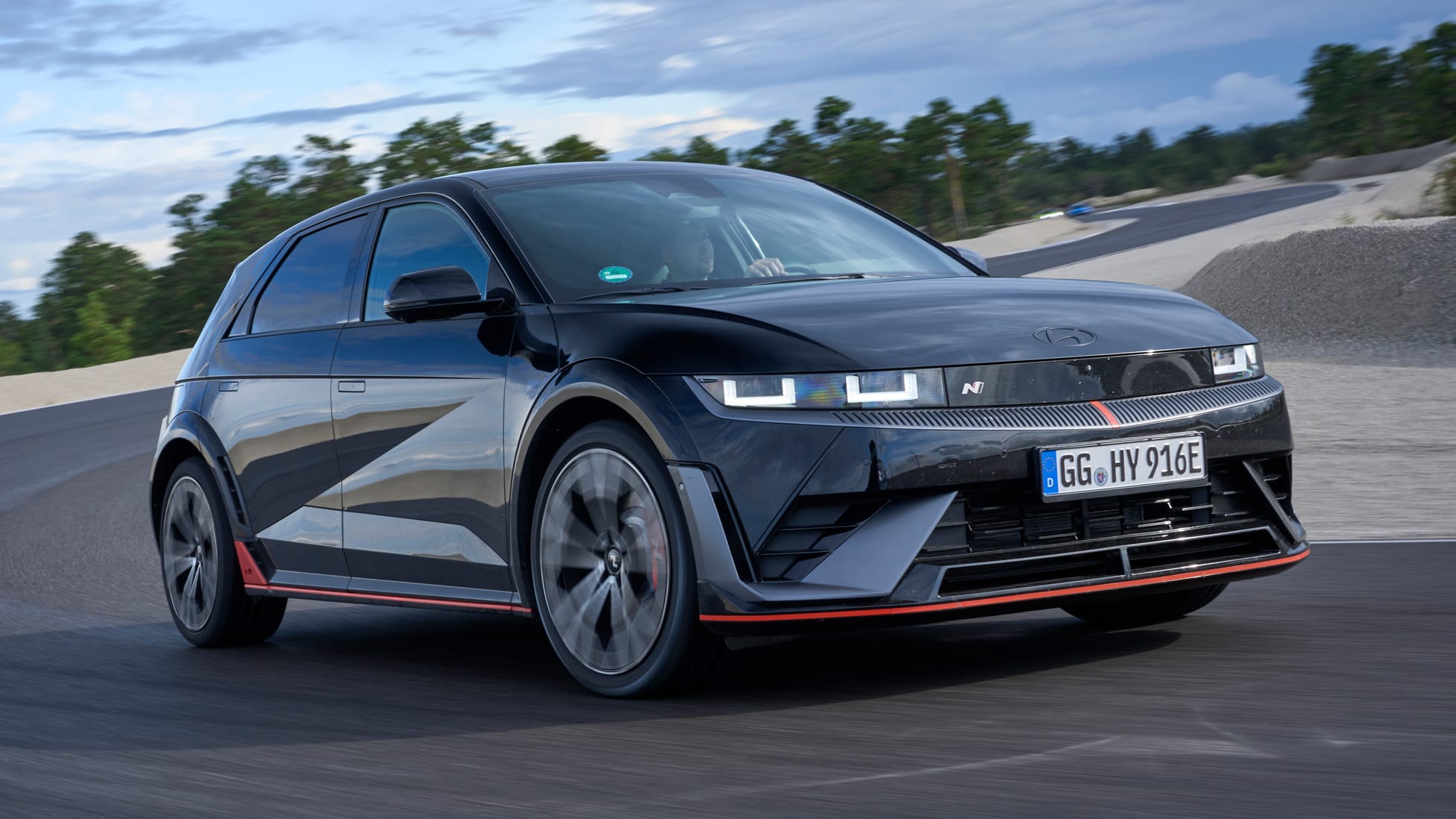 Hyundai Ioniq 5 N review: mind-blowing and heartening in equal measure ...