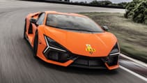 Lamborghini Revuelto front