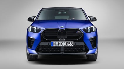 Behold the new, embiggened BMW X2 and all-electric iX2 | Top Gear