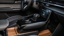 Mazda MX-30 R-EV centre console