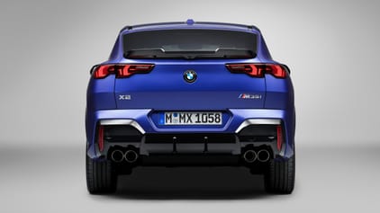 Behold the new, embiggened BMW X2 and all-electric iX2 | Top Gear