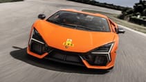 Lamborghini Revuelto front
