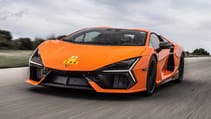 Lamborghini Revuelto front