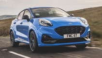 ellaslist Review: Hitting The Road In The All New Ford Puma