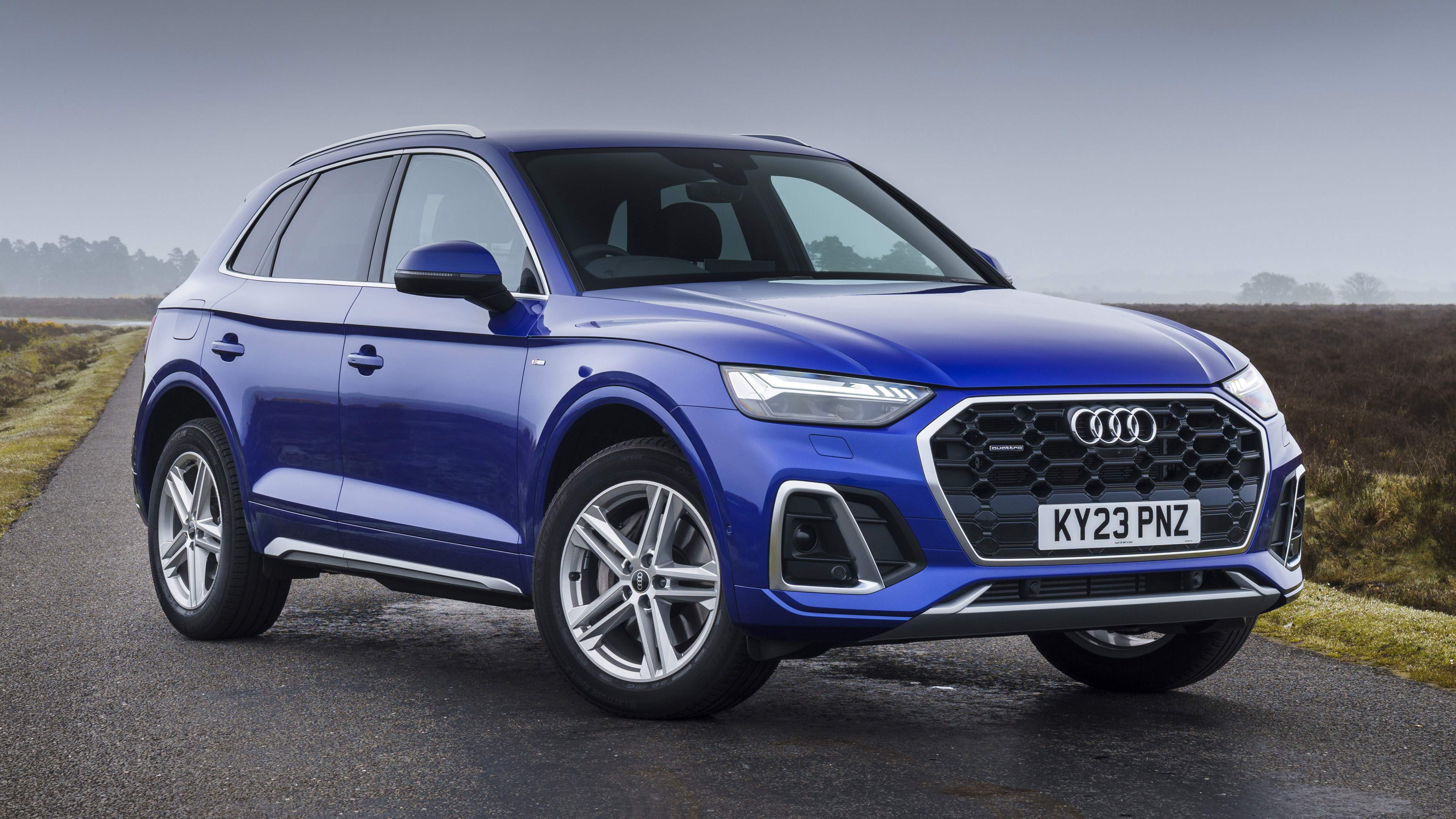 Audi Q5 SUV 2020 in-depth review