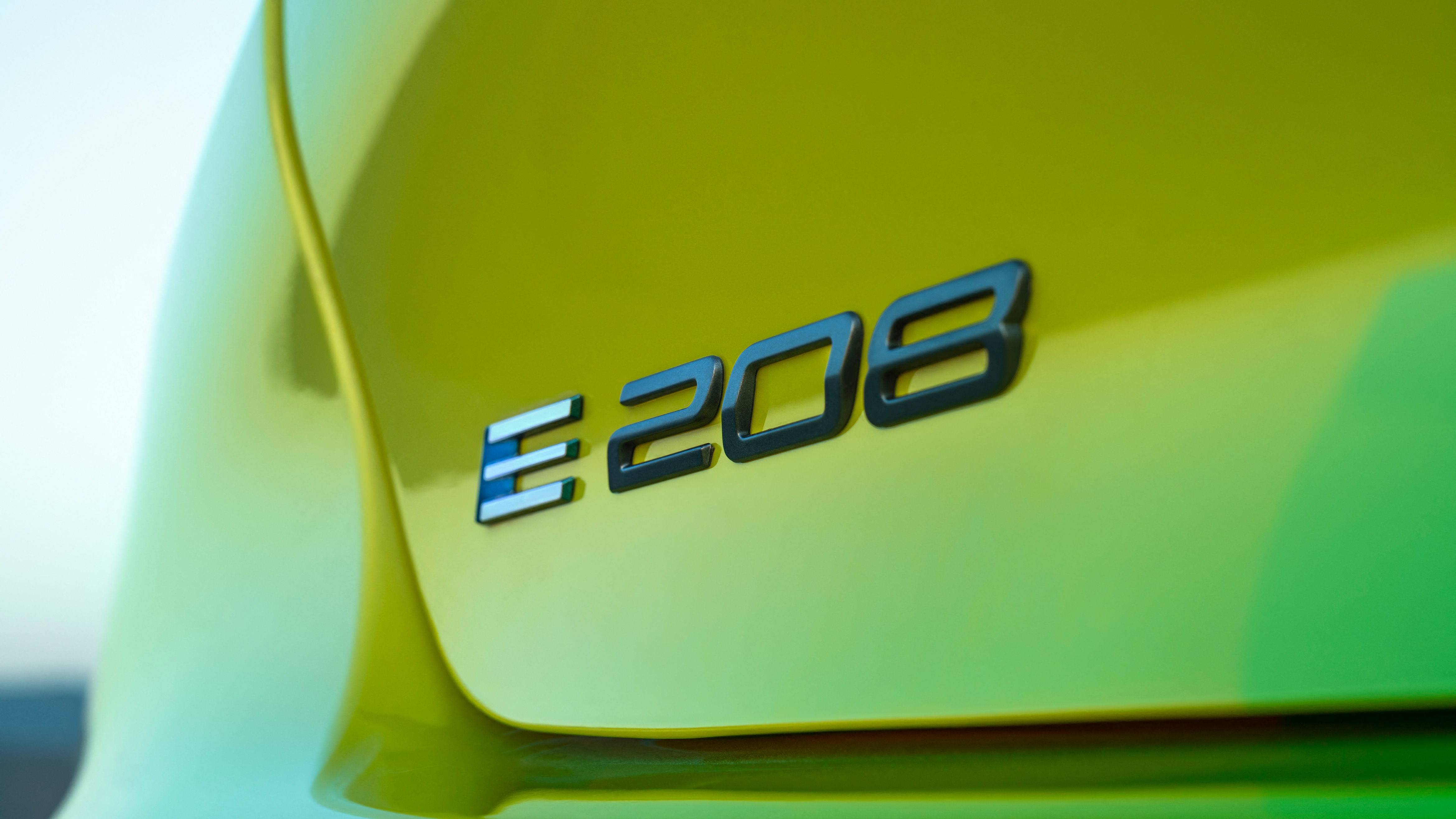 2023 Peugeot e-208 (Facelift) to be built in Spain