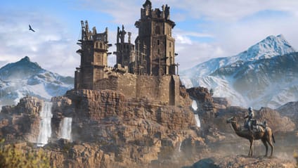 Assassin's Creed goes to Japan, with a mobile version stopping in