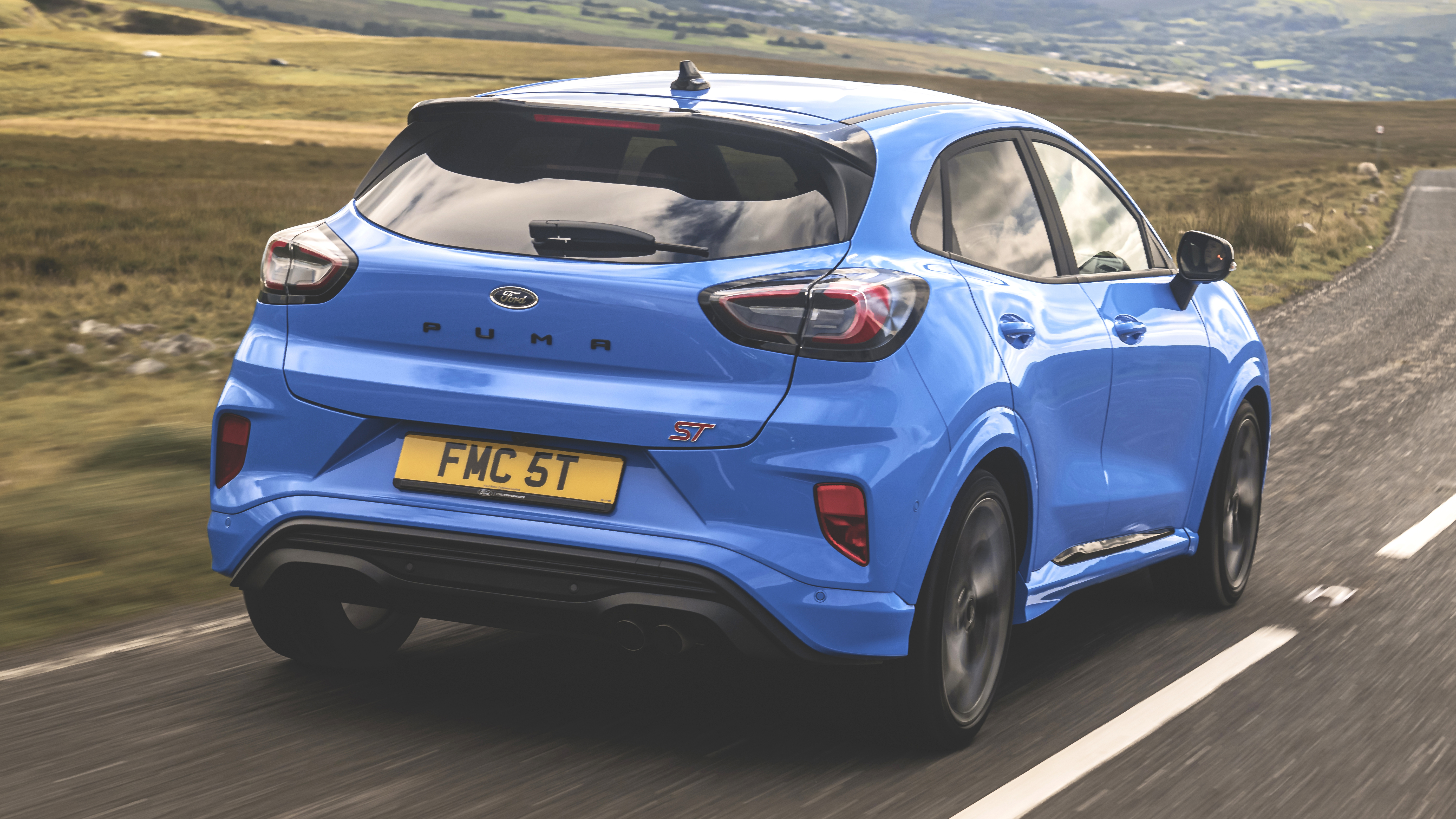 New Entry-Level Version of the Ford Puma ST Released