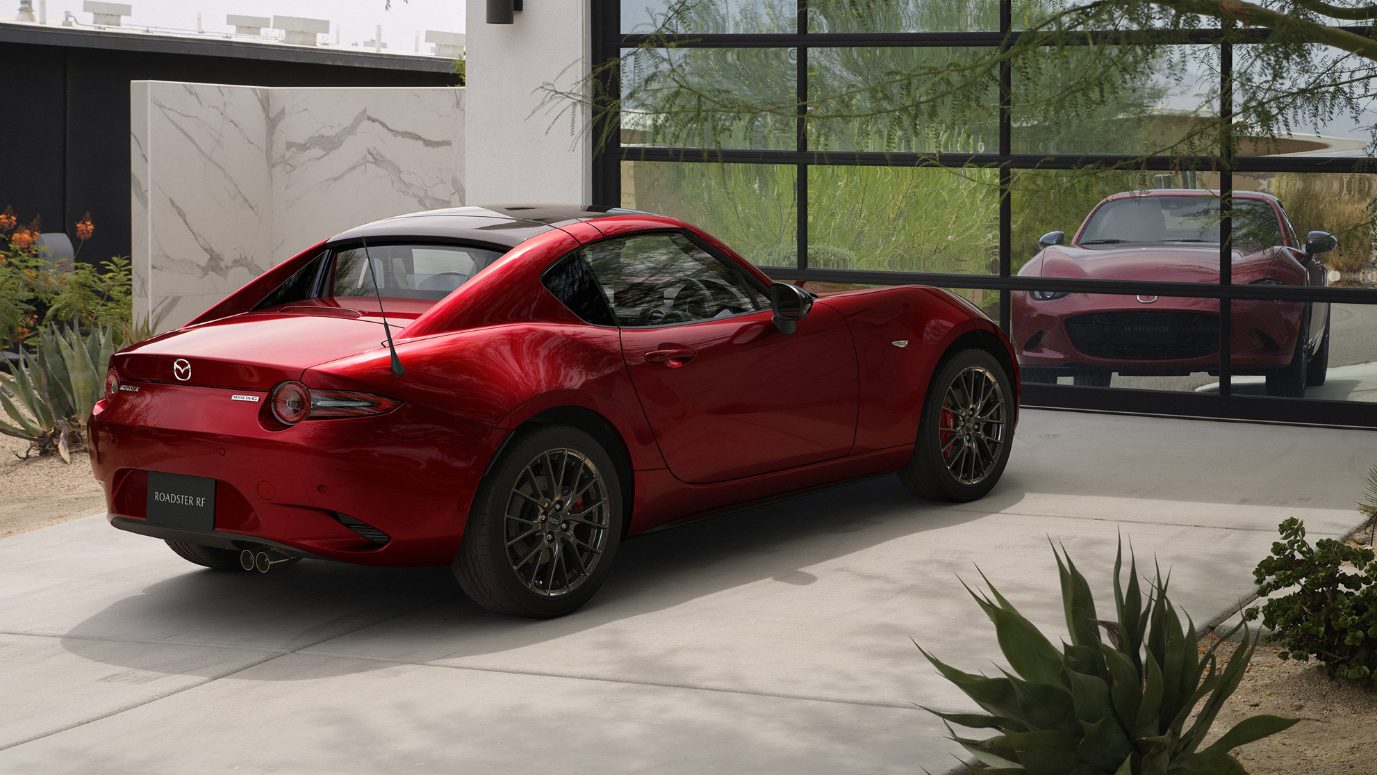 2024 Mazda MX-5 Miata ST – Compare Specs & Trims