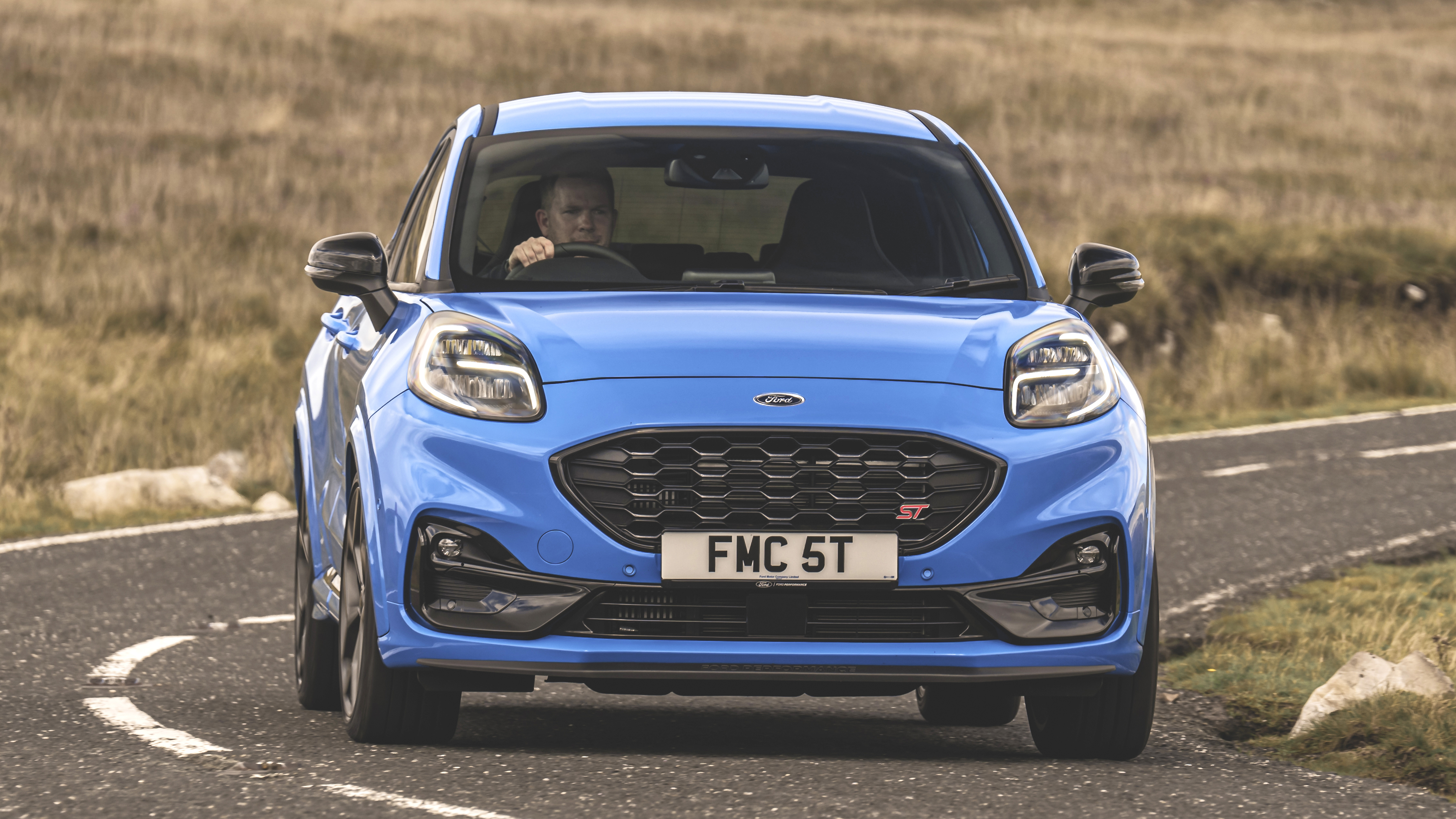 Ford Puma ST Review 2024