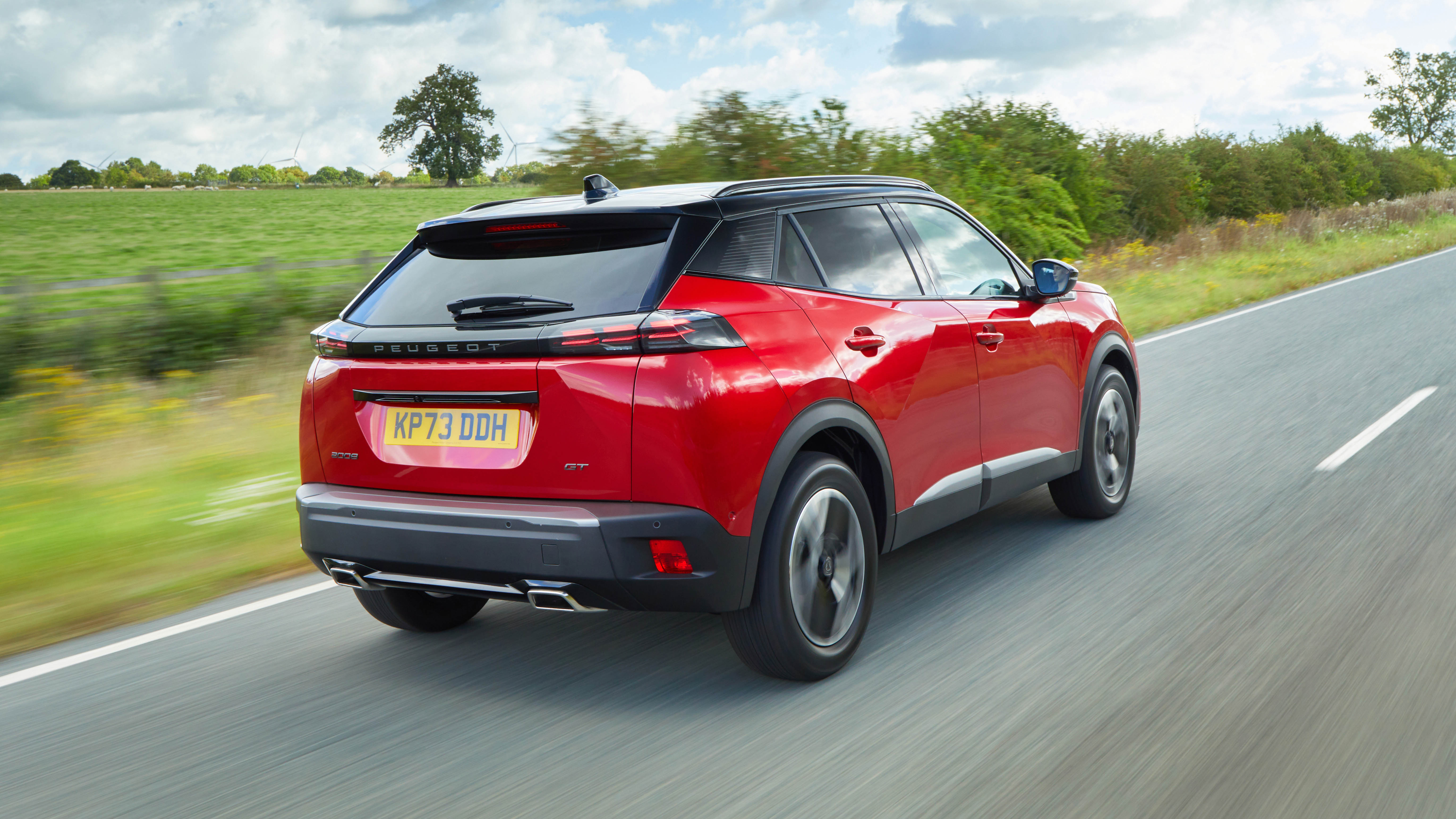 Explore The Peugeot 2008 - Feature Packed, Price & Style