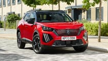 Peugeot 2008 review: fashionable small SUV, but it comes at a cost 2024