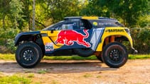 Seb Loeb Peugeot 3008 Top Gear