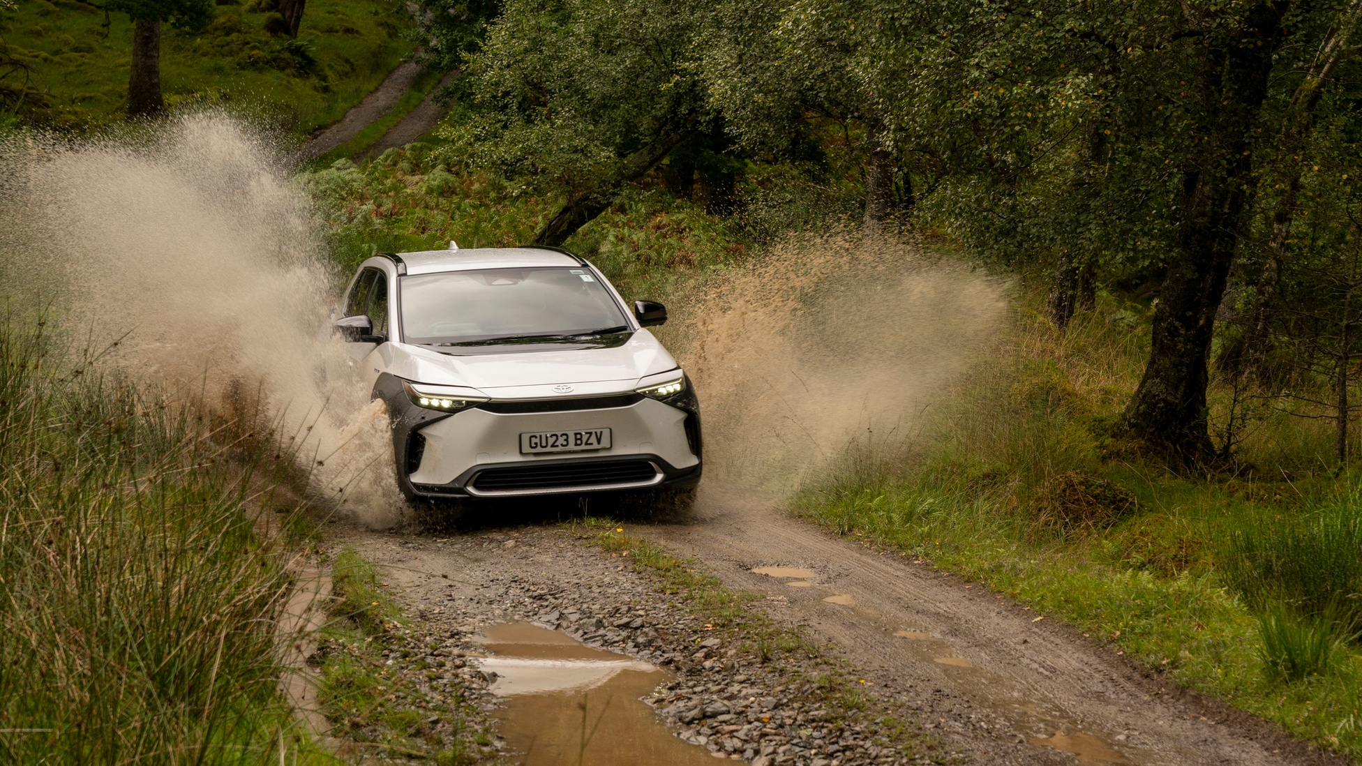 Toyota bZ4X - long-term review 2025 | Top Gear