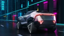 Nissan Hyper Punk concept 2023