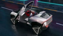 Nissan Hyper Punk concept 2023