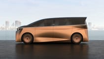 Nissan Hyper Tourer concept revealed 2023