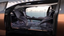Nissan Hyper Tourer concept revealed 2023