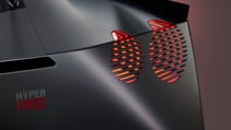 Nissan Hyper Force Concept electric GT-R Top Gear 2023