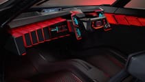 Nissan Hyper Force Concept electric GT-R Top Gear 2023