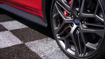 Subaru WRX TR revealed USA 2023