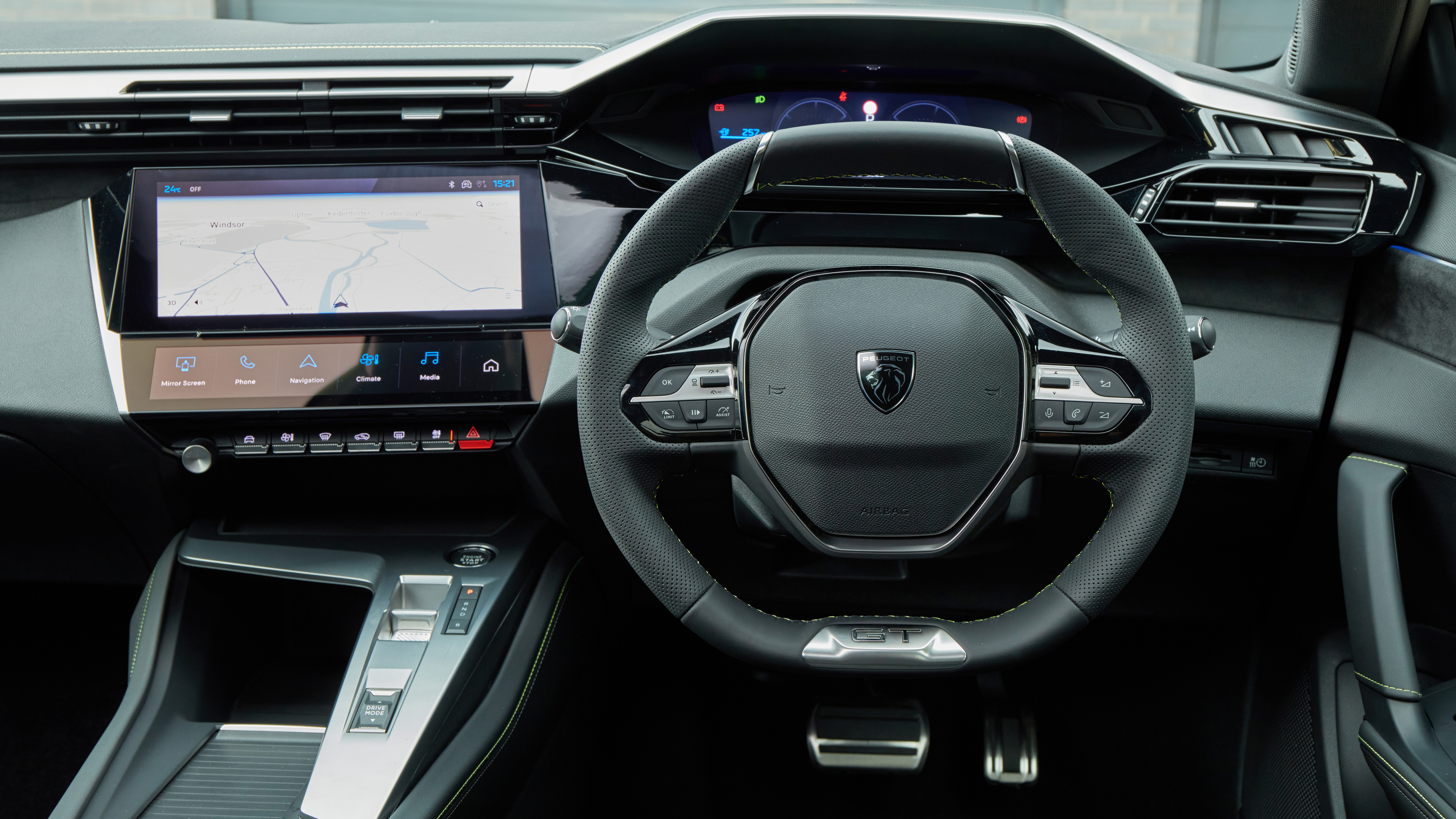 2024 Peugeot 308 - interior and Exterior Details 