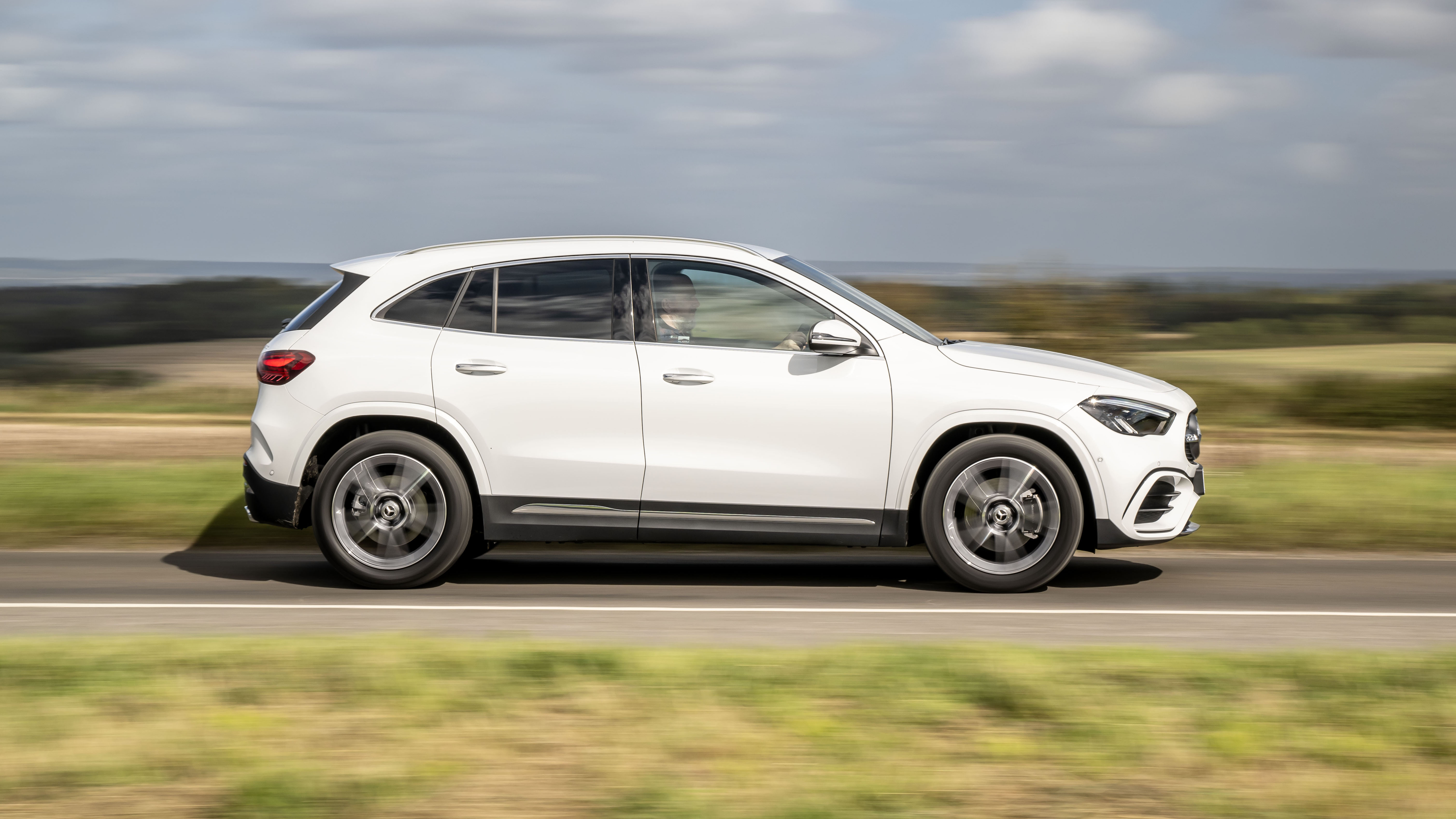 Mercedes-Benz GLA Review 2024