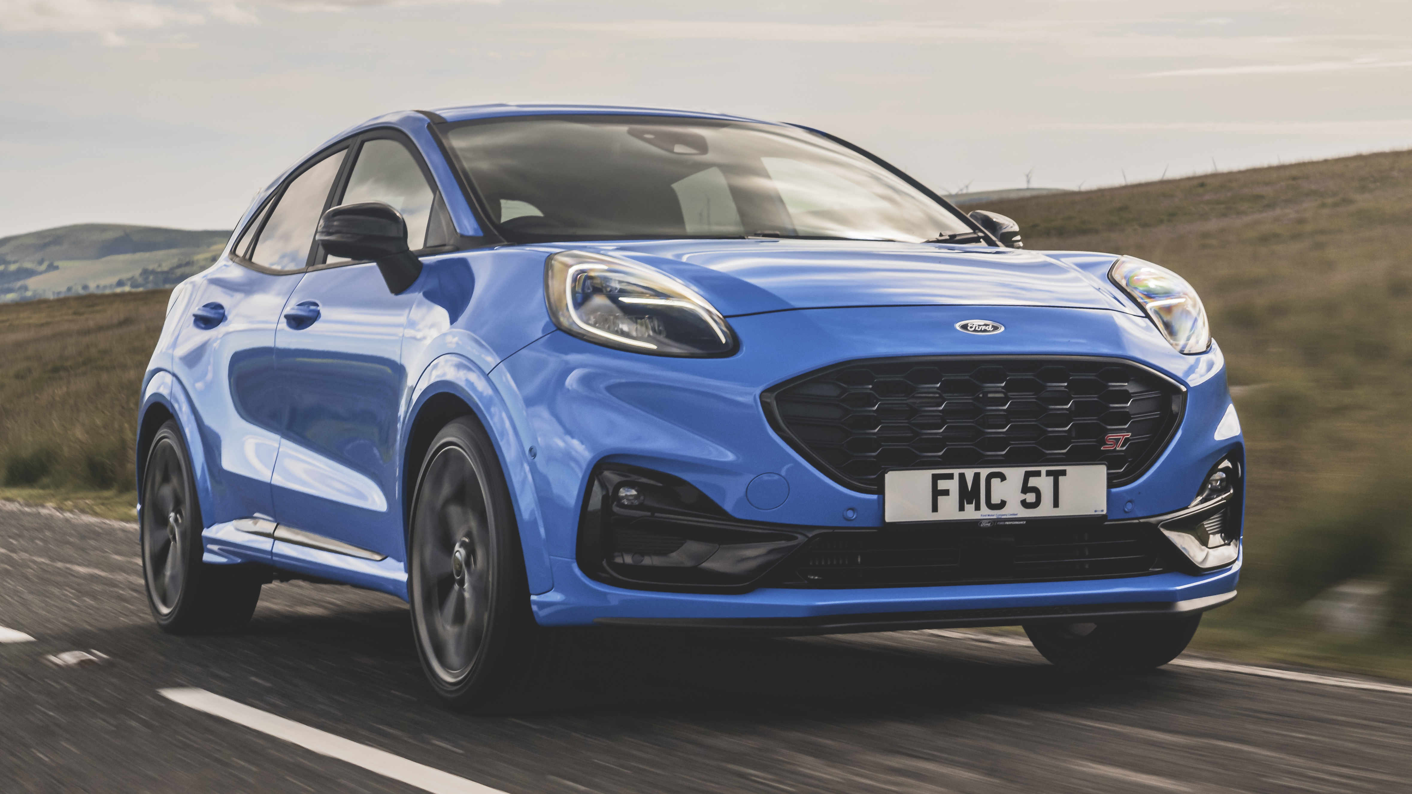 Ford Puma ST Review 2024