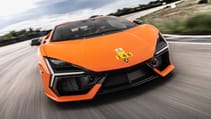 Lamborghini Revuelto front