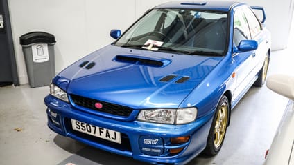 Subaru Impreza WRX