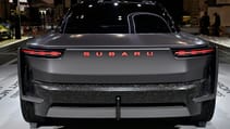 Subaru Sport Mobility concept front