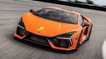 Lamborghini Revuelto front