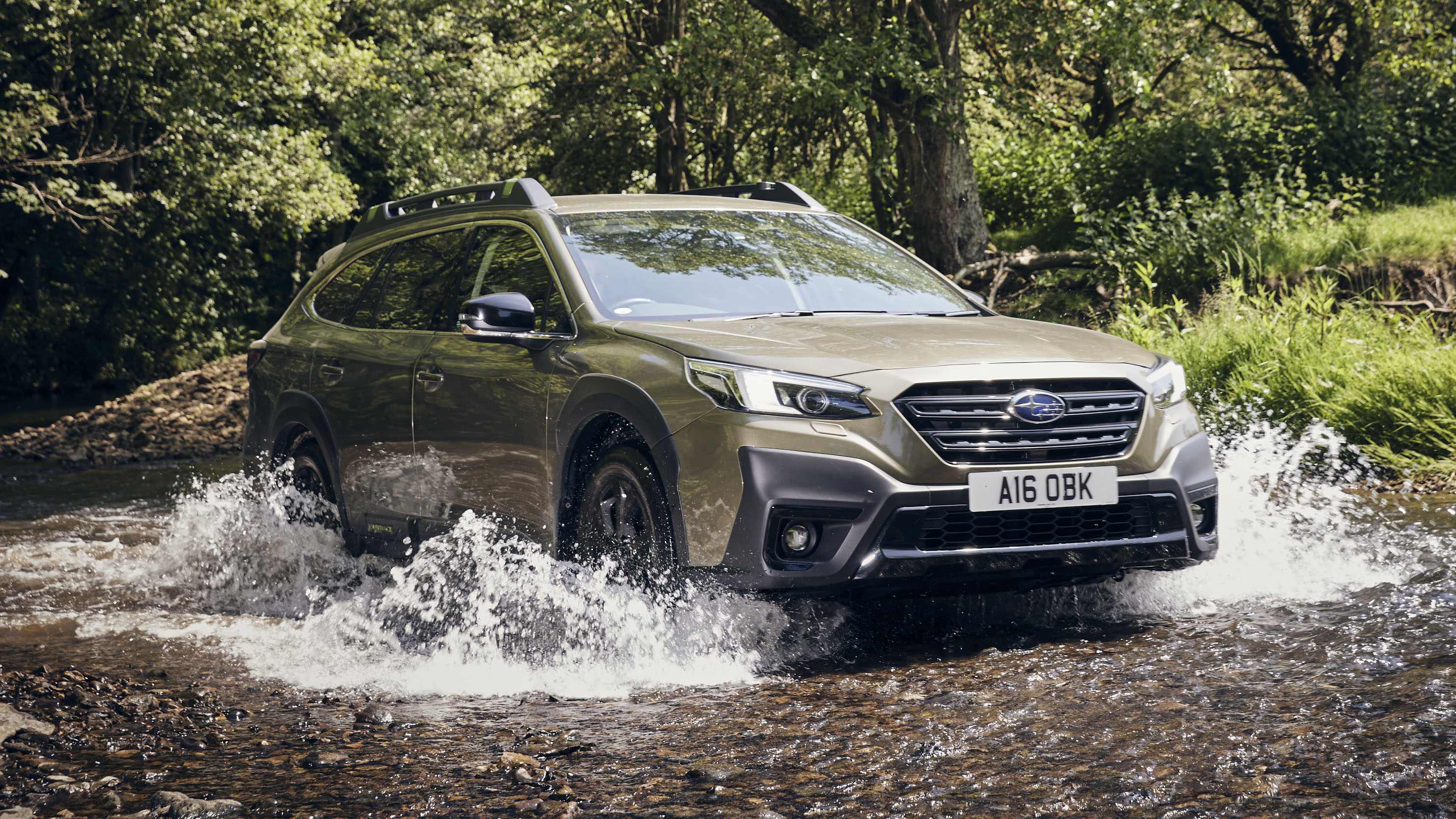 Subaru Outback Review 2024 | Top Gear