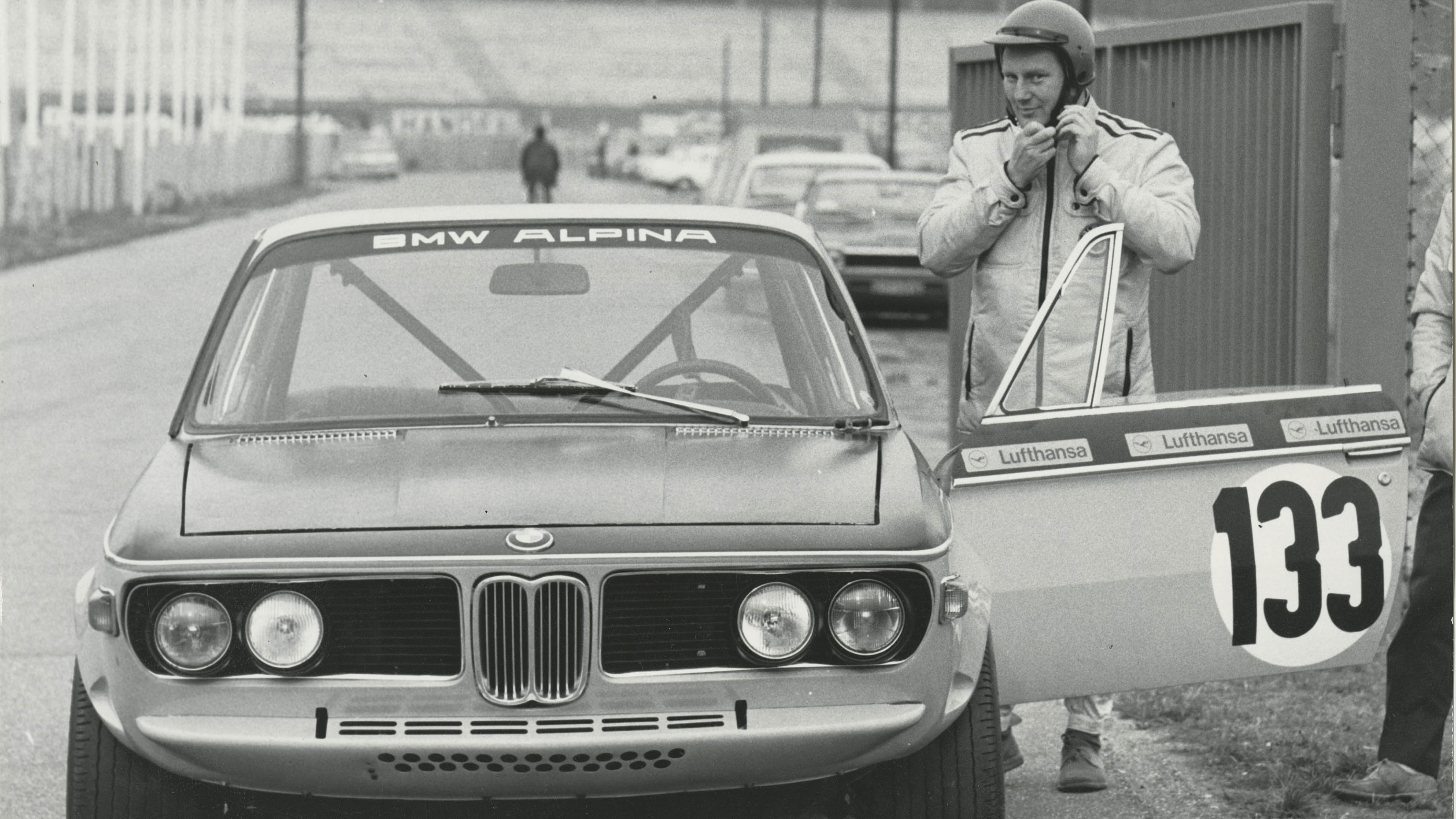 Alpina founder Burkard Bovensiepen has died aged 87 | Top Gear