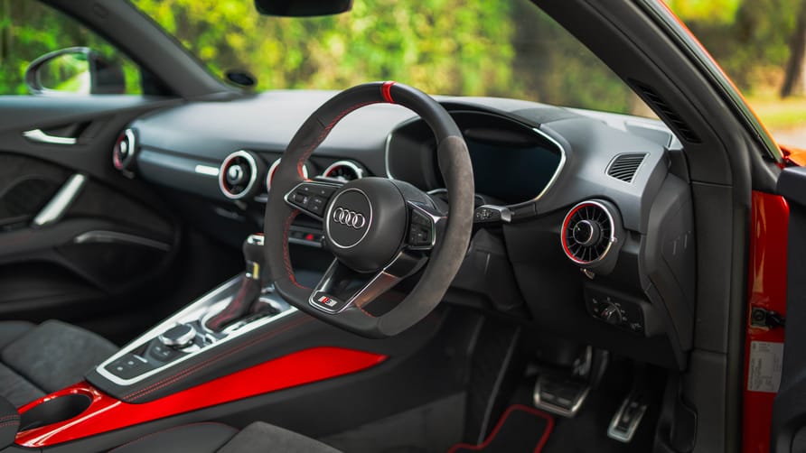 Audi TT - long-term review - Report No:2 2025 | Top Gear