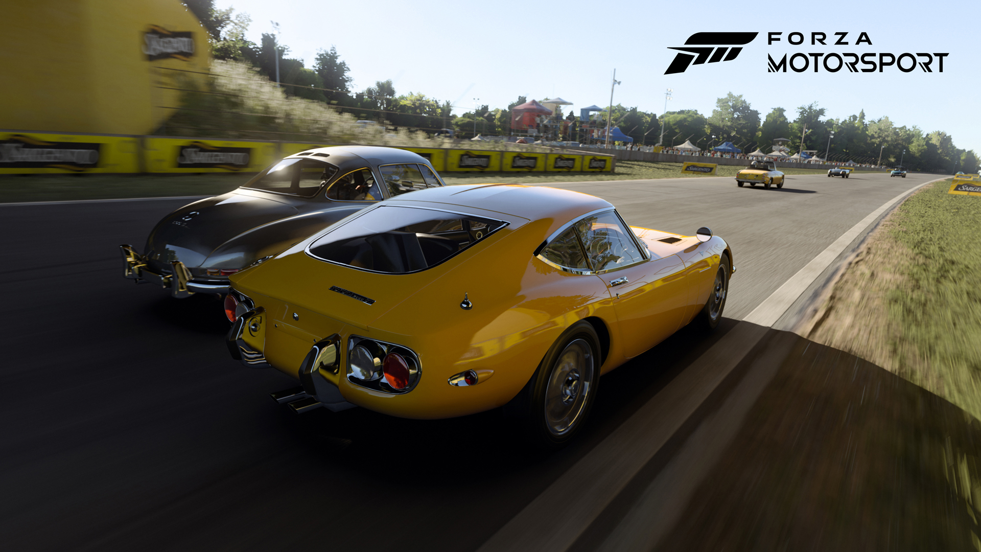 Forza Motorsport 5: Direct Feed Gameplay