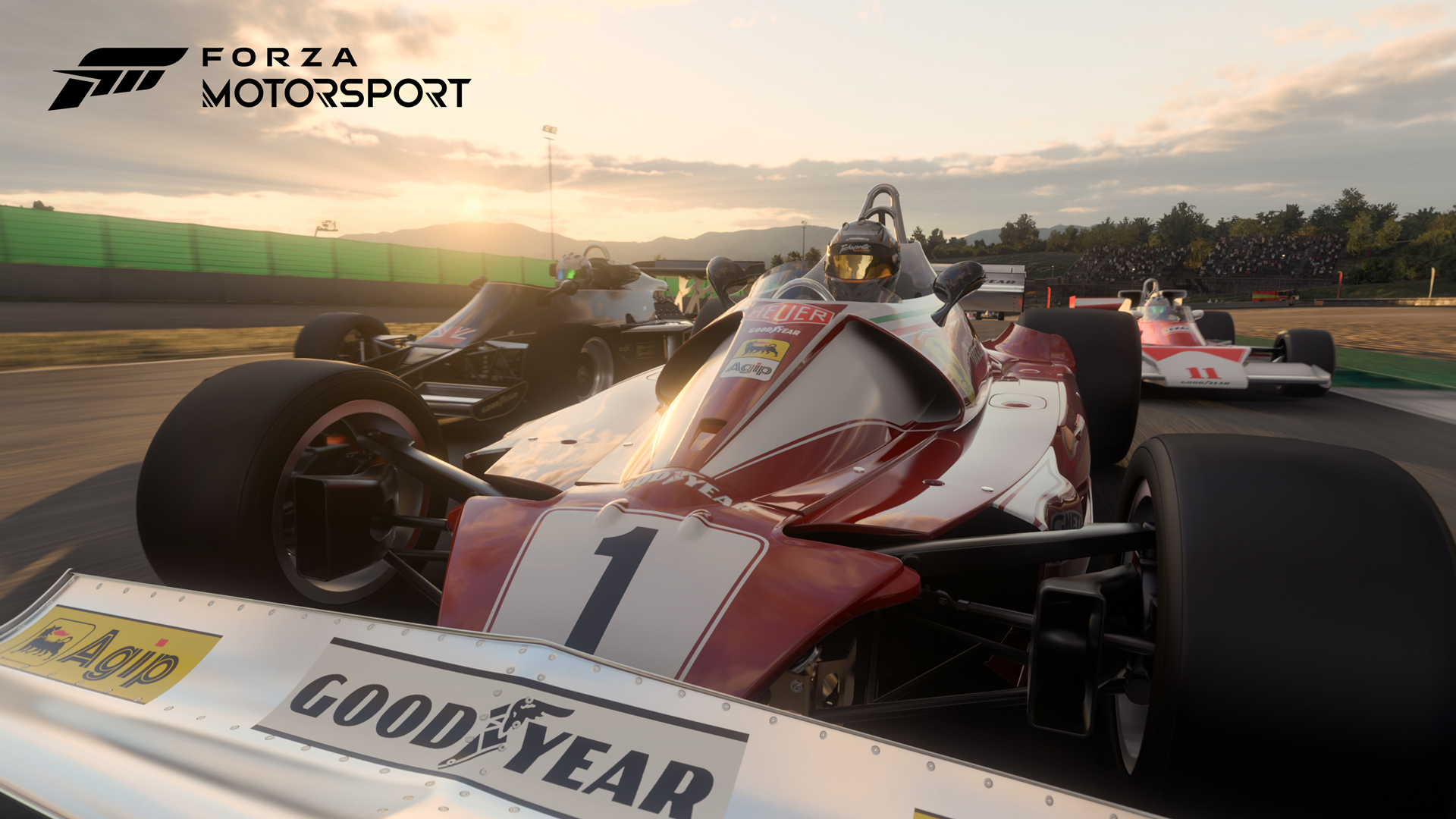 Forza Motorsport review – an icy, luxuriant driving sim that honours raw V8  power, Games