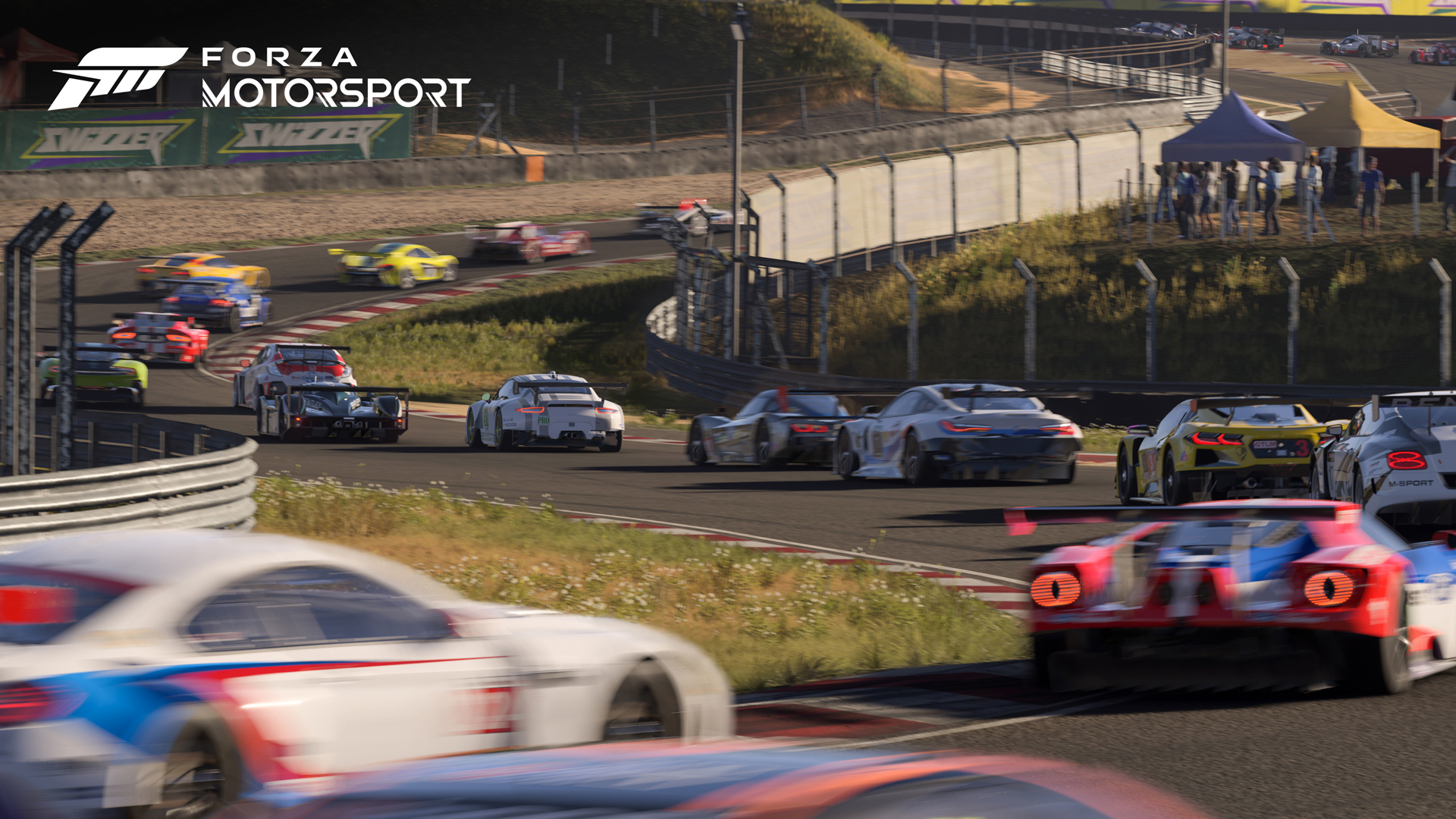 All-New Forza Motorsport revealed as 'most technically advanced' racing  game ever