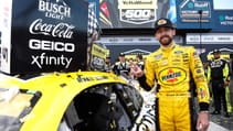 NASCAR Ryan Blaney win