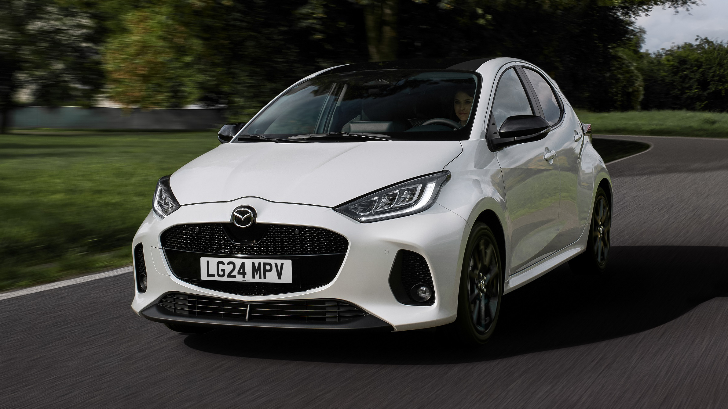 The 'new' Mazda 2 Hybrid looks suspiciously like a Toyota