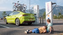 Skoda Enyaq vRS