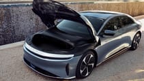 Lucid Air Pure USA revealed 2023